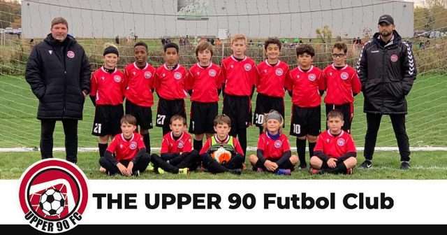 2010 Boys Finalists at 2020 CASA Finale