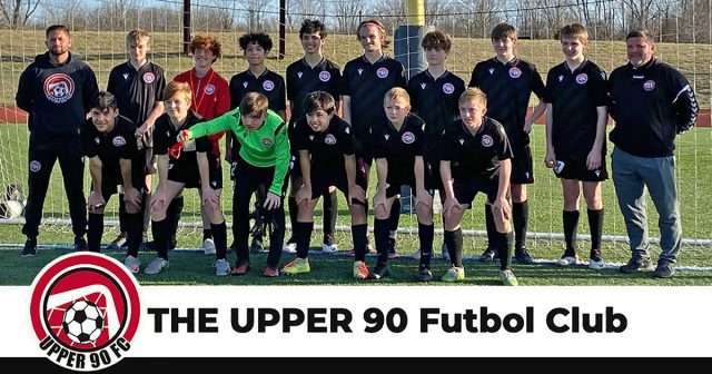 2006 Boys Team Red – 2021 Ohio Galaxy Turf Fest FINALISTS