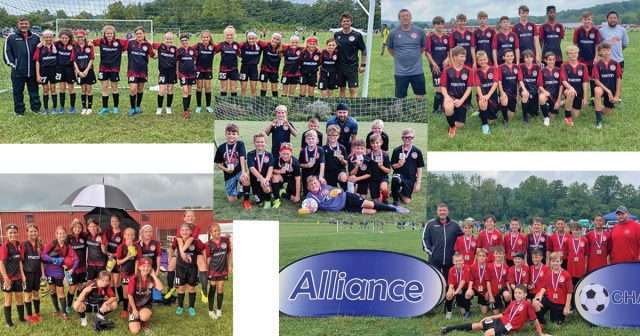 2022 Dog Days of Summer = Lots of Winning