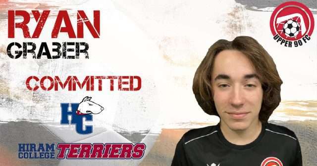 Congratulations Ryan Graber