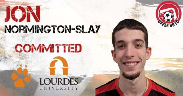 Congratulations Jon Normington-Slay