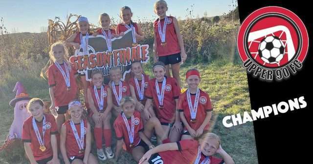 2014 Ladies Team Red – CASA Season Finale CHAMPIONS.