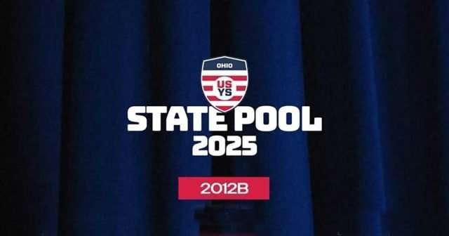 Congrats Ross, Duffel & Zaboura for making it to the USYS ODP State Pool