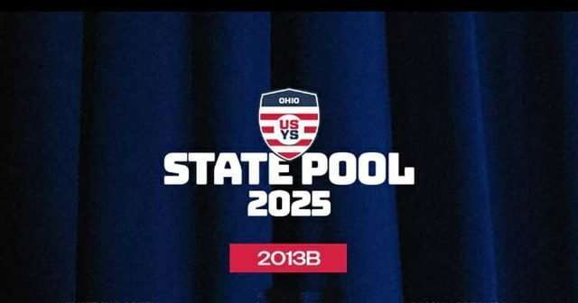 Tricomi, Scholl, Kokai, Copley & Longley -make it to the USYS ODP State Pool