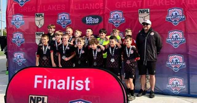 ’13 Boys – 2025 GLA NPL Finalists