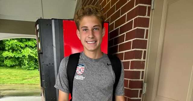 Ross selected to US Youth Soccer ODP Midwest Region Summer ID Camp