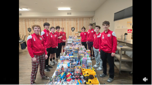 2010 Boys – Operation Home Front Santa’s Helpers