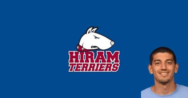 Thanks Coach Najjar – Hiram College