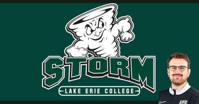 Thanks Coach Dean – Lake Erie College