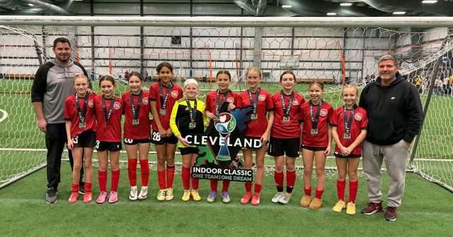 14 Ladies Red – Finalists