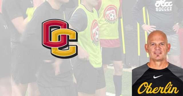 Thanks Blake New – Oberlin College