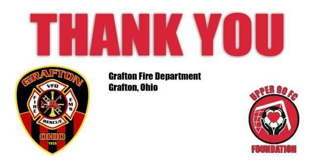 Thank You – Grafton Fire Department