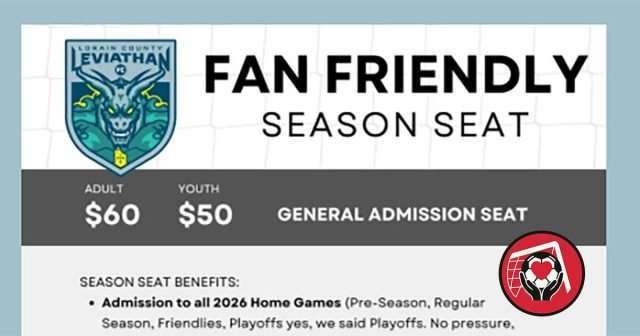UPPER90 FC Foundation – Fund Raiser with Leviathan FC