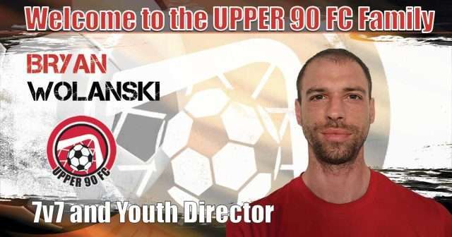 Welcome to the club Bryan Wolanski